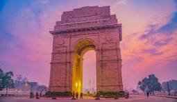 Delhi image